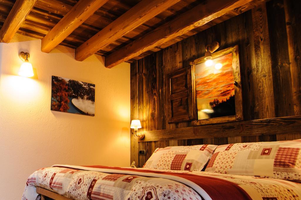 Cle Du Paradis Bionaz 部屋 写真