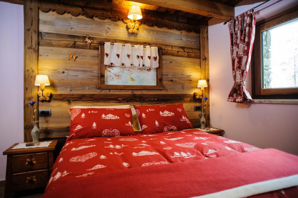 Cle Du Paradis Bionaz 部屋 写真