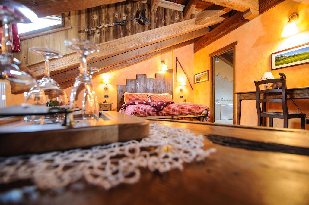 Cle Du Paradis Bionaz 部屋 写真