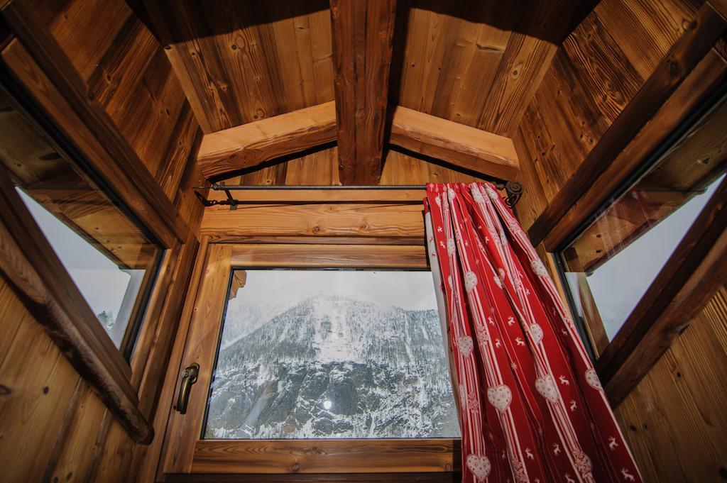 Cle Du Paradis Bionaz 部屋 写真